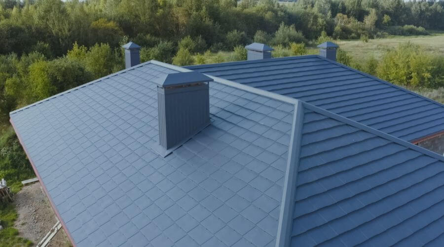 Residential Roof Installation in Lincoln, NH